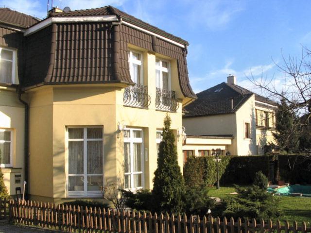 Penzion Olivia Praha