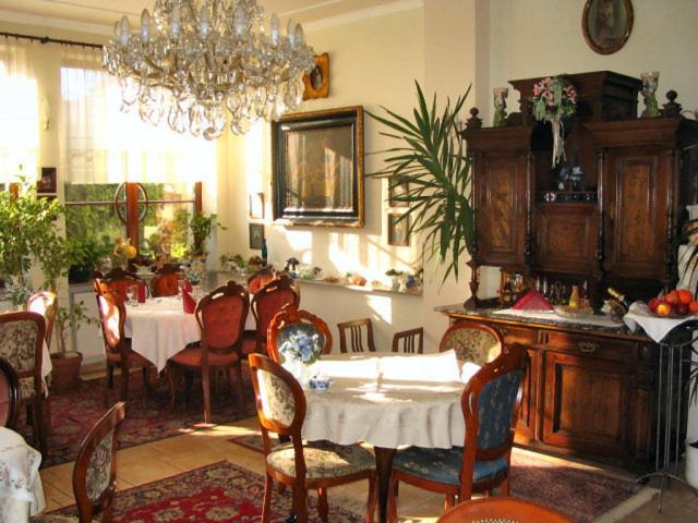 Penzion Olivia Praha