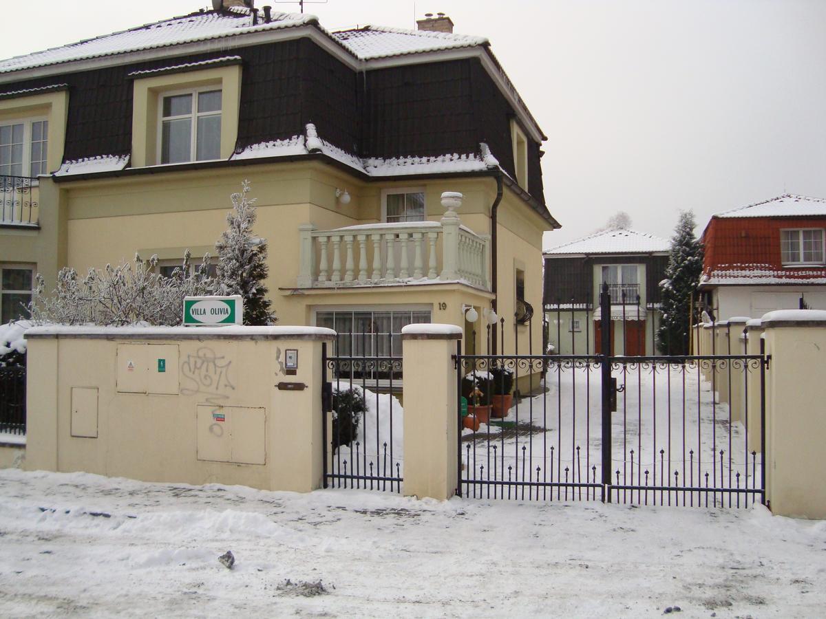 Olivia 3* Praha